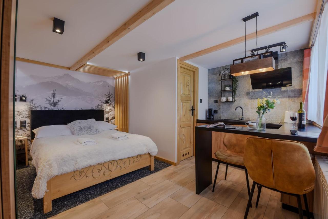 Orla Village Bukowina - Goralska Willa W Doskonalej Lokalizacji -10Min Pieszo Do Term Bukovina Bukowina Tatrzańska Εξωτερικό φωτογραφία