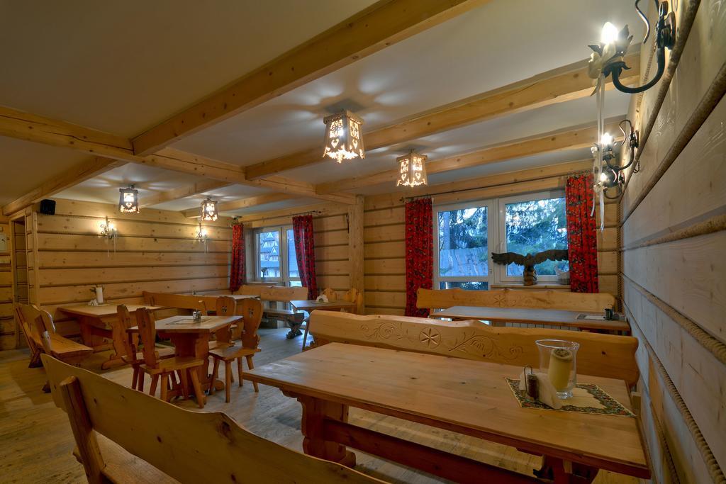 Orla Village Bukowina - Goralska Willa W Doskonalej Lokalizacji -10Min Pieszo Do Term Bukovina Bukowina Tatrzańska Εξωτερικό φωτογραφία