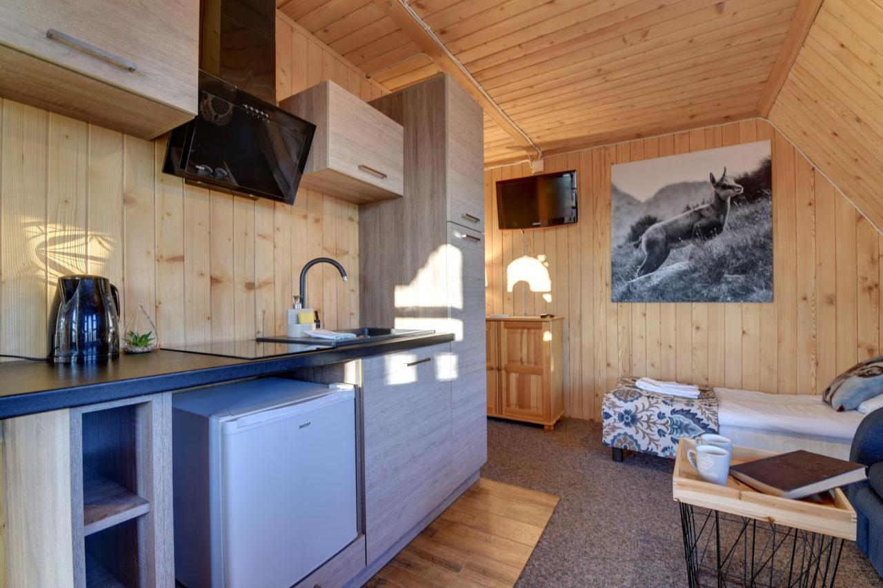 Orla Village Bukowina - Goralska Willa W Doskonalej Lokalizacji -10Min Pieszo Do Term Bukovina Bukowina Tatrzańska Εξωτερικό φωτογραφία